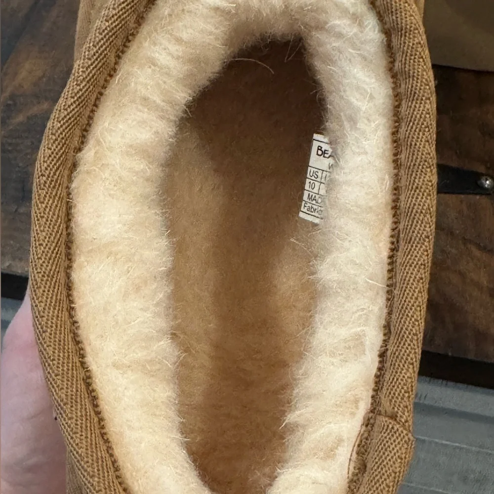 BearPaw Honor Retro Shorty Boot